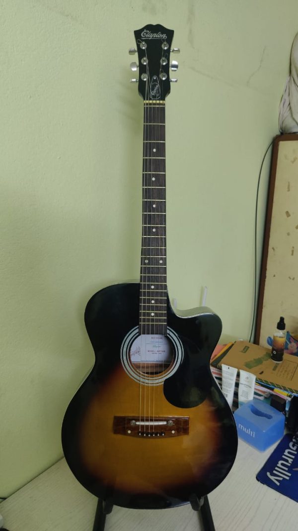 Clapton Guitar Set - Image 5
