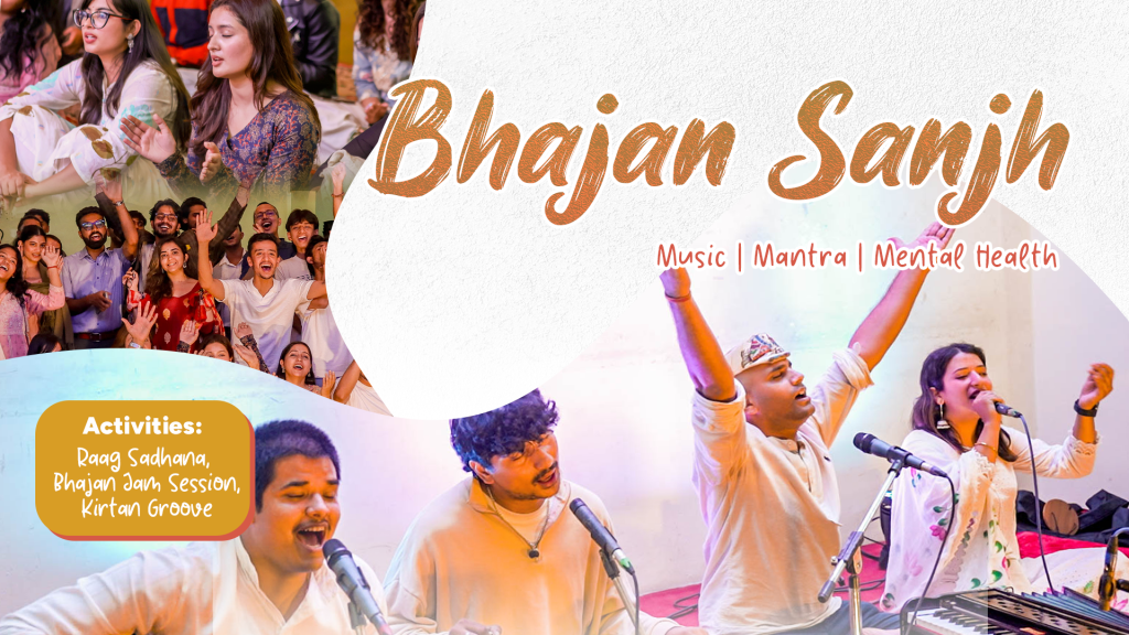 Pause, Breathe, Reconnect: Why ‘Bhajan Saanjh’ is the Soulful Escape You Need