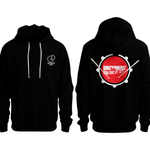 Drummers' Day Out 2025 - Hoddies